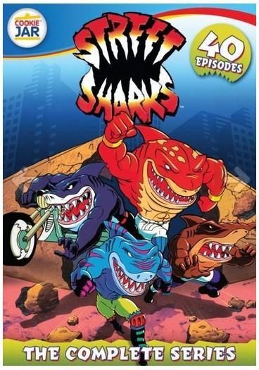 Los Tiburones De La Calle [Street Sharks] - T1 C14
